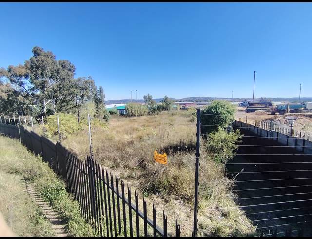 4,613M² VACANT LAND FOR SALE IN ALBERTON NORTH